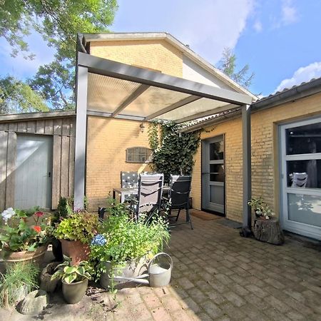 Ferienwohnung Marx Silberstedt المظهر الخارجي الصورة