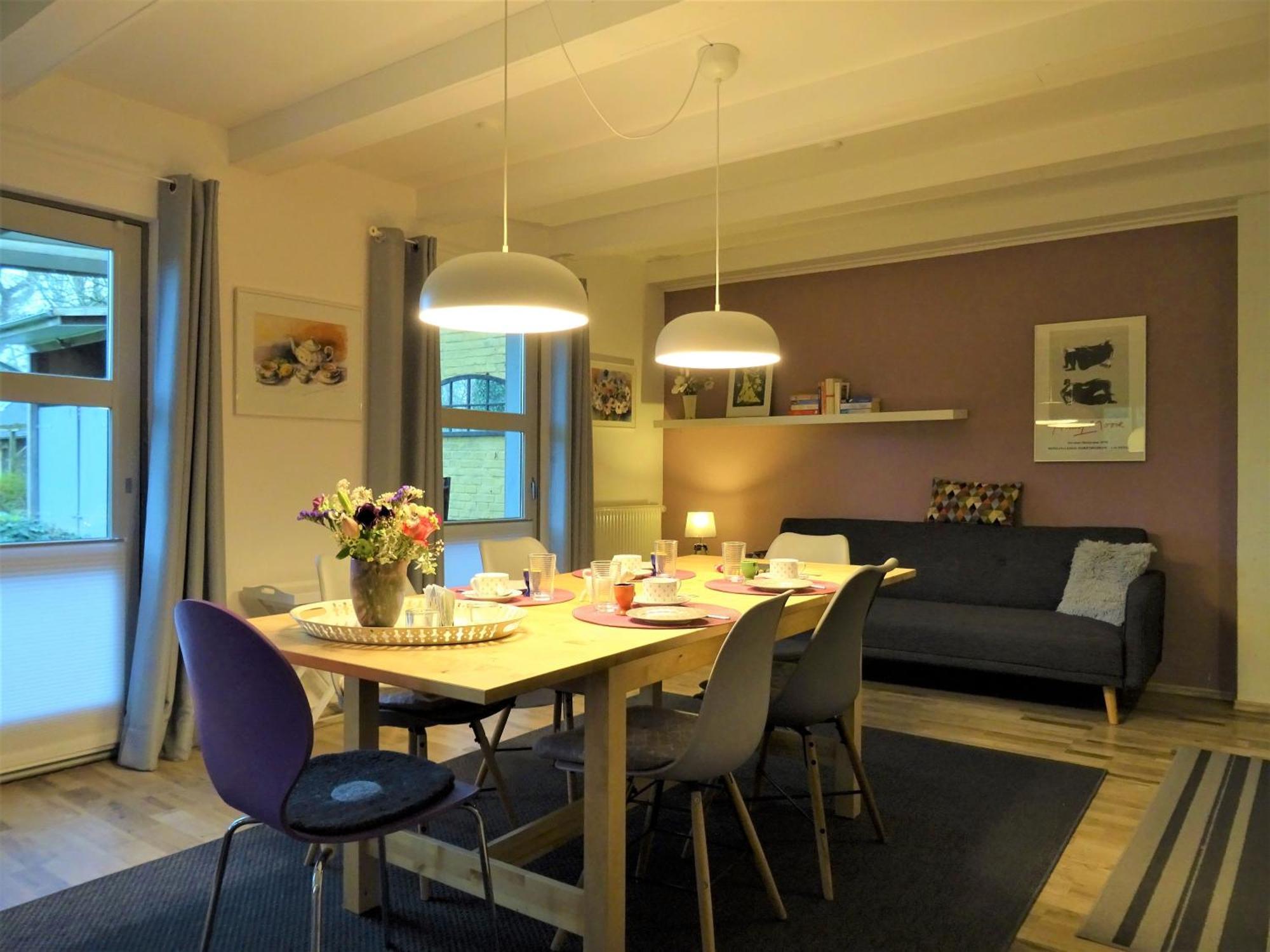 Ferienwohnung Marx Silberstedt المظهر الخارجي الصورة