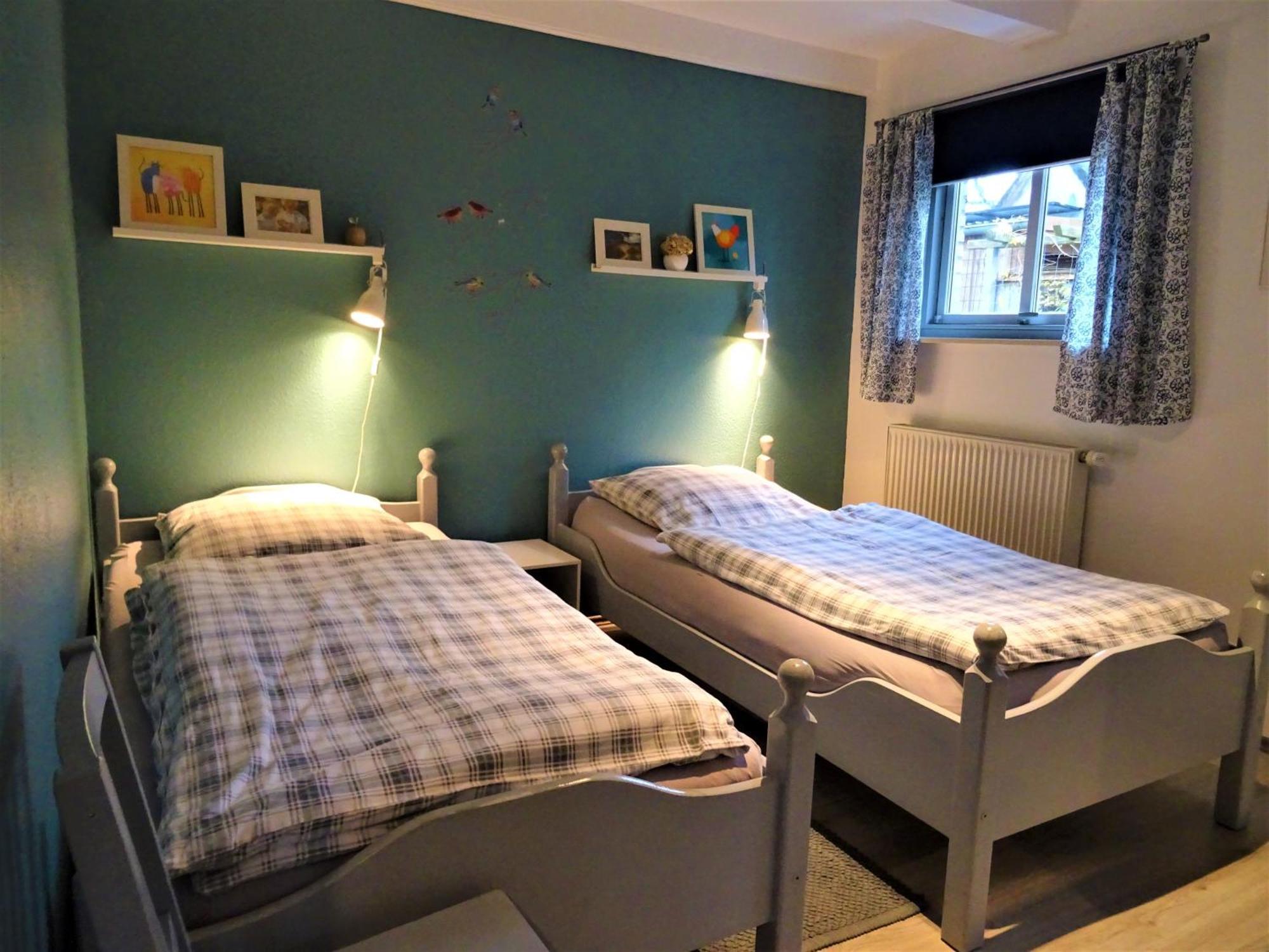 Ferienwohnung Marx Silberstedt المظهر الخارجي الصورة
